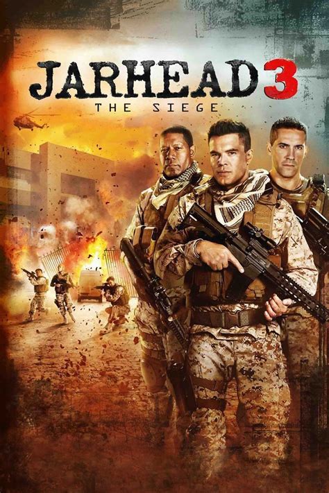 release Jarhead 3: The Siege